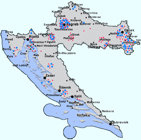 karta hrvatske zabok Projekti koje smo odradili   Metalzec d.o.o. | PVC Stolarija | PVC  karta hrvatske zabok